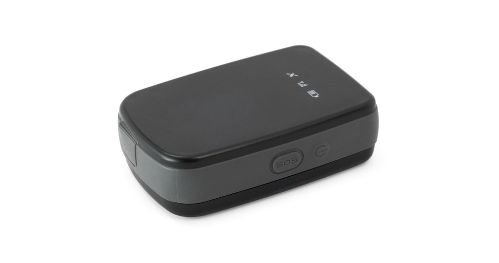 Car GPS Tracking System Realtime Locator with Emergency Notifier
