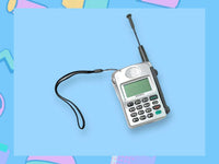 Vintage Sony Digital Cellular Telephone Cellphone.Rare.