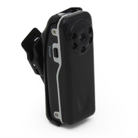 Watch Kids Day,Night W, Small Motion Detect IR Portable DVR Camcorder