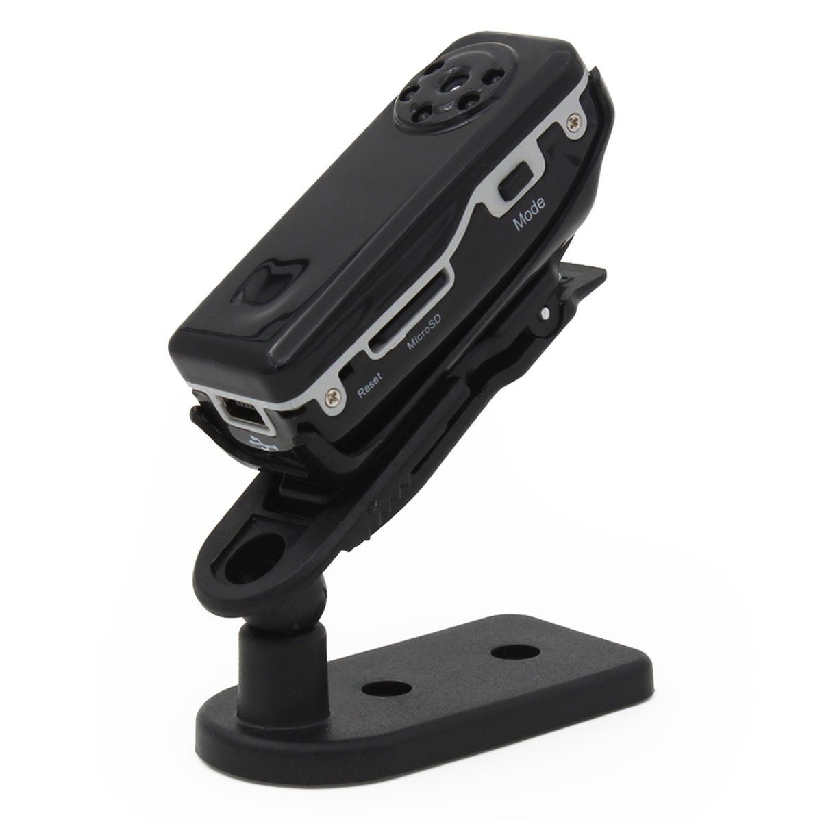 Watch Kids Day,Night W, Small Motion Detect IR Portable DVR Camcorder