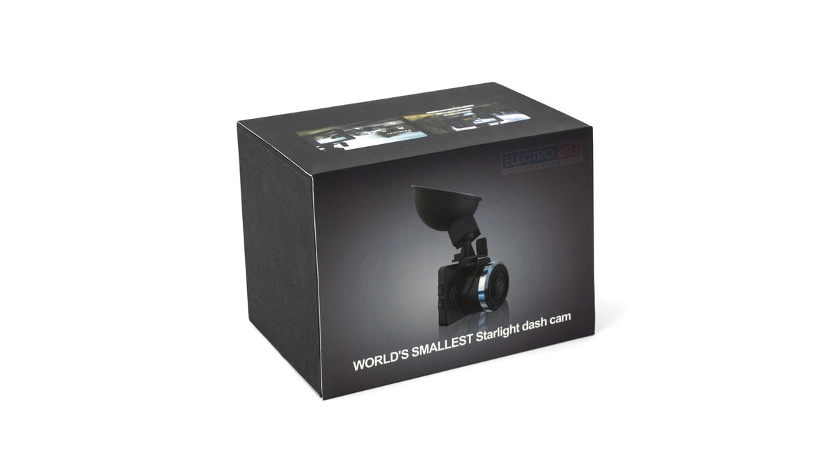 Dash HD Cam W, Nightvision for Head,Rear Cams All Day,Night Defense