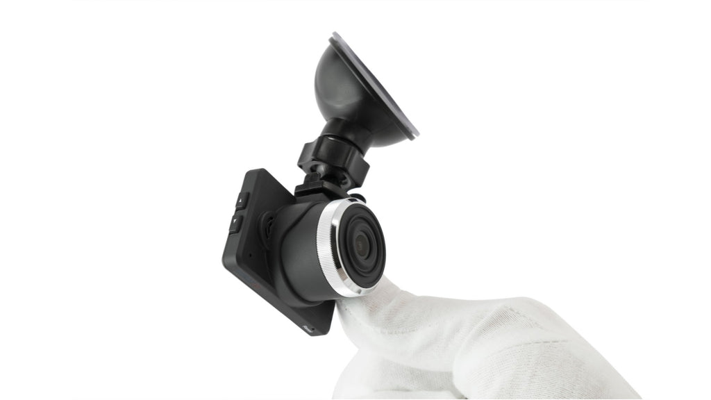 Dash HD Cam W, Nightvision for Head,Rear Cams All Day,Night Defense