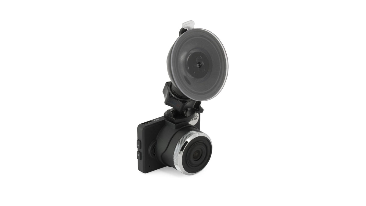 Watch Video Footage Easily W, IDrive DVR Camera Thru In-Dash LCD