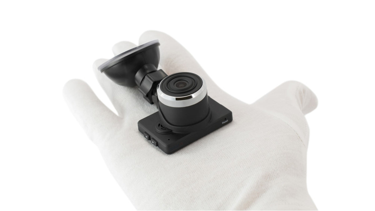 Watch Video Footage Easily W, IDrive DVR Camera Thru In-Dash LCD
