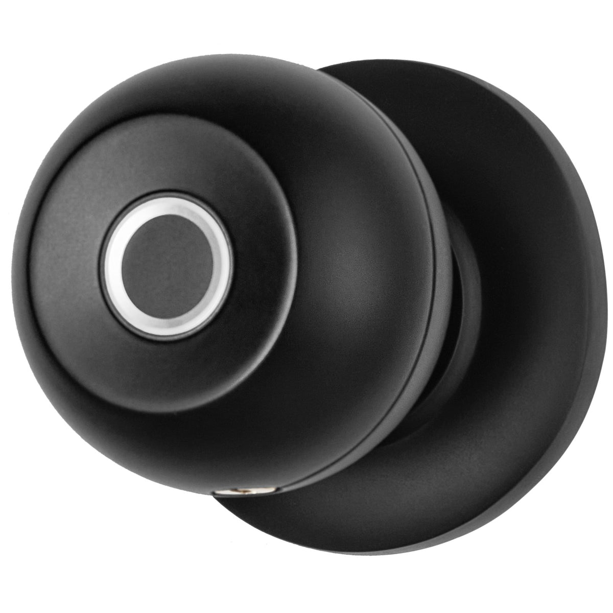 Bluetooth Fingerprint Smart Door Knob Lock with App Control
