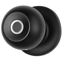 Bluetooth Fingerprint Smart Door Knob Lock with App Control
