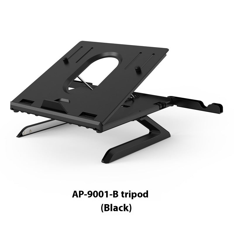 Black / 280x280x25.5mm