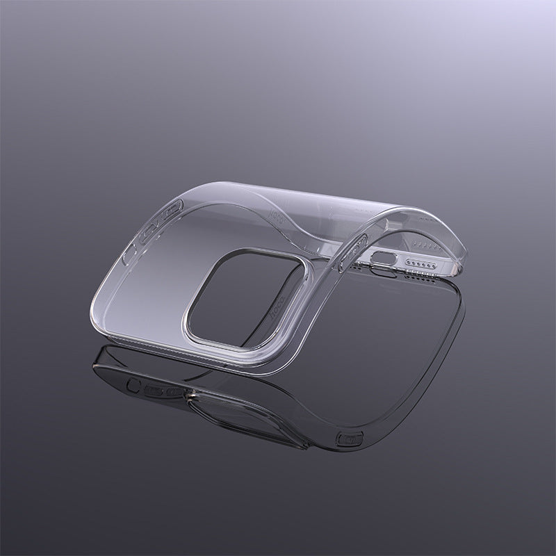 Transparent Phone Case TPU High Purity