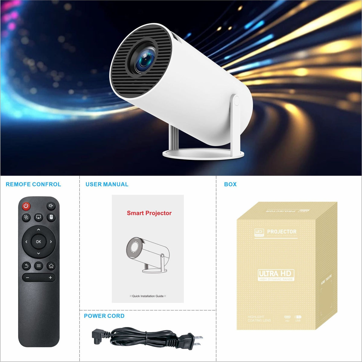 Android HY300pro / EU