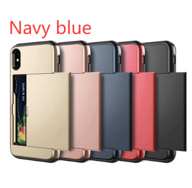 Navy / IPhone7 8
